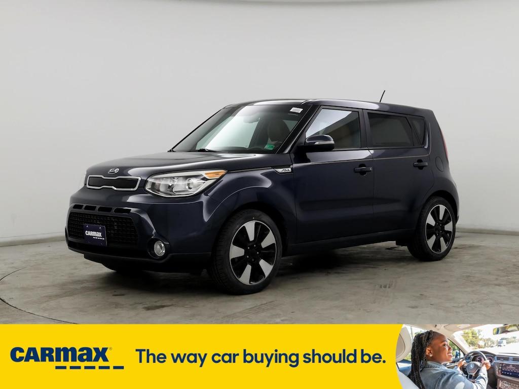 used 2015 Kia Soul car, priced at $14,998