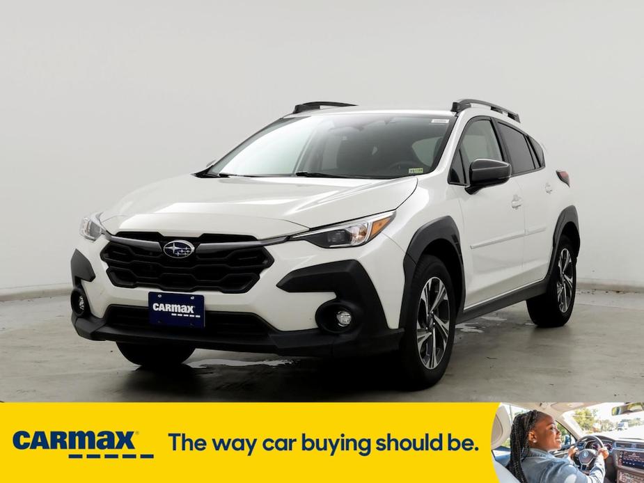 used 2024 Subaru Crosstrek car, priced at $26,998