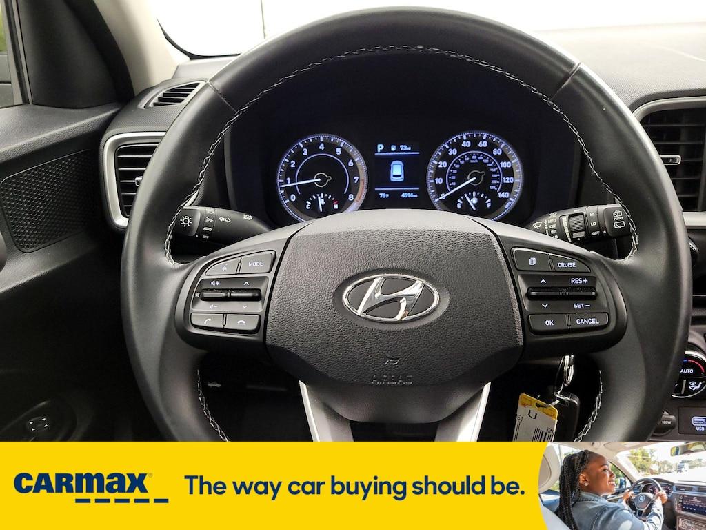 used 2020 Hyundai Venue car, priced at $20,998