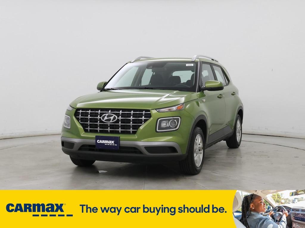 used 2020 Hyundai Venue car, priced at $20,998