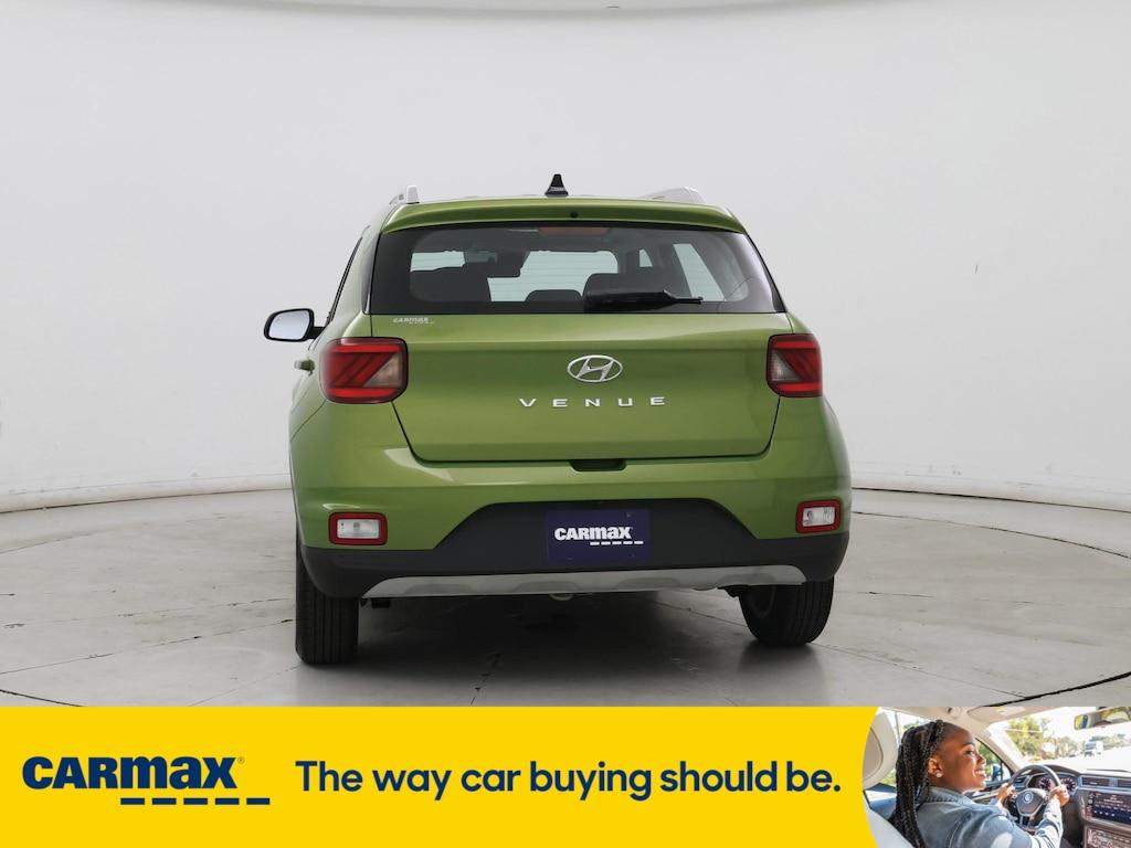 used 2020 Hyundai Venue car, priced at $20,998
