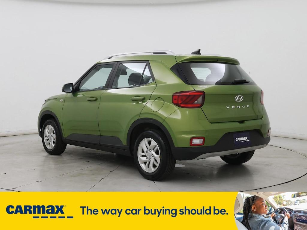 used 2020 Hyundai Venue car, priced at $20,998