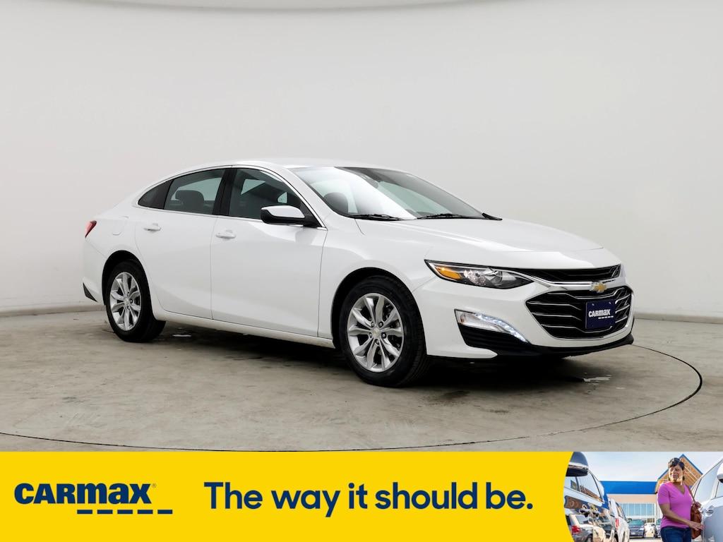 used 2022 Chevrolet Malibu car, priced at $18,998