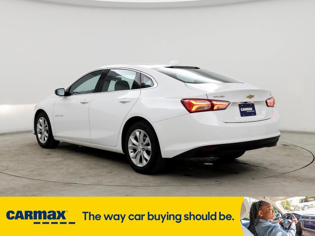 used 2022 Chevrolet Malibu car, priced at $18,998