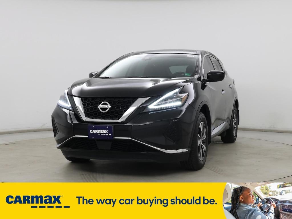 used 2022 Nissan Murano car, priced at $22,998