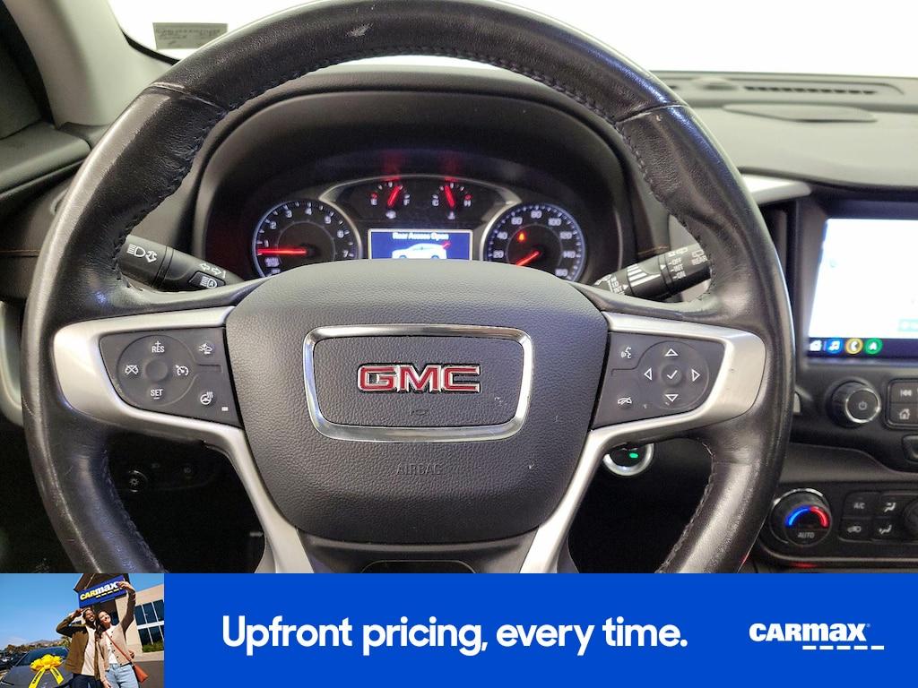 used 2020 GMC Terrain car, priced at $21,998