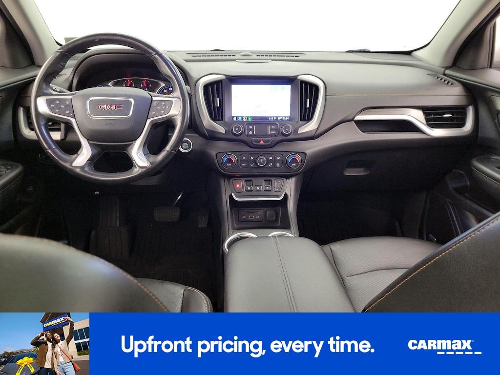 used 2020 GMC Terrain car, priced at $21,998