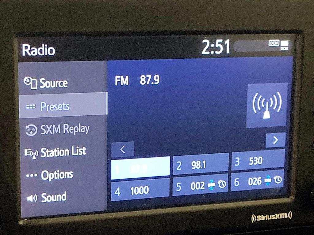 used 2021 Toyota RAV4 Hybrid car, priced at $29,998