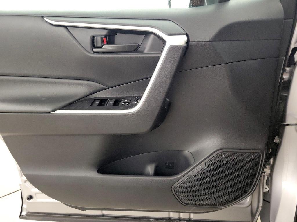 used 2021 Toyota RAV4 Hybrid car, priced at $29,998