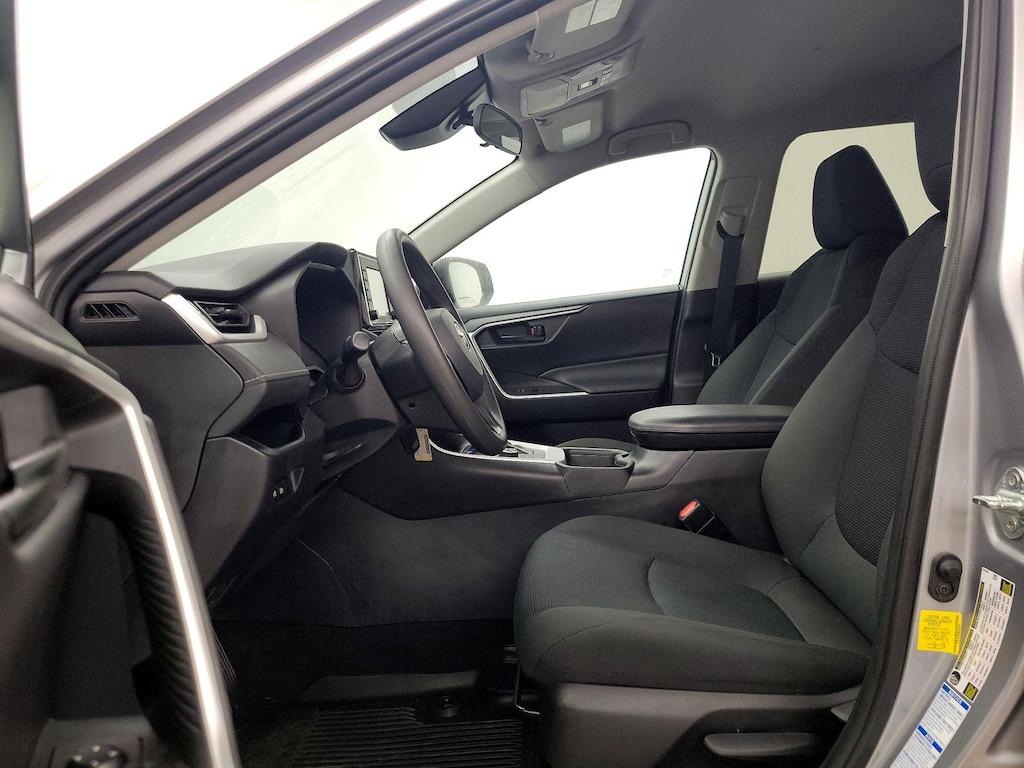 used 2021 Toyota RAV4 Hybrid car, priced at $29,998