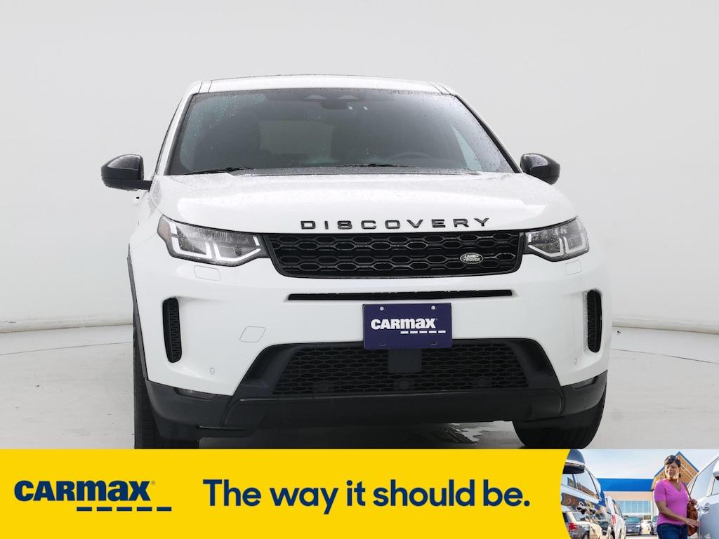 used 2023 Land Rover Discovery Sport car, priced at $28,998
