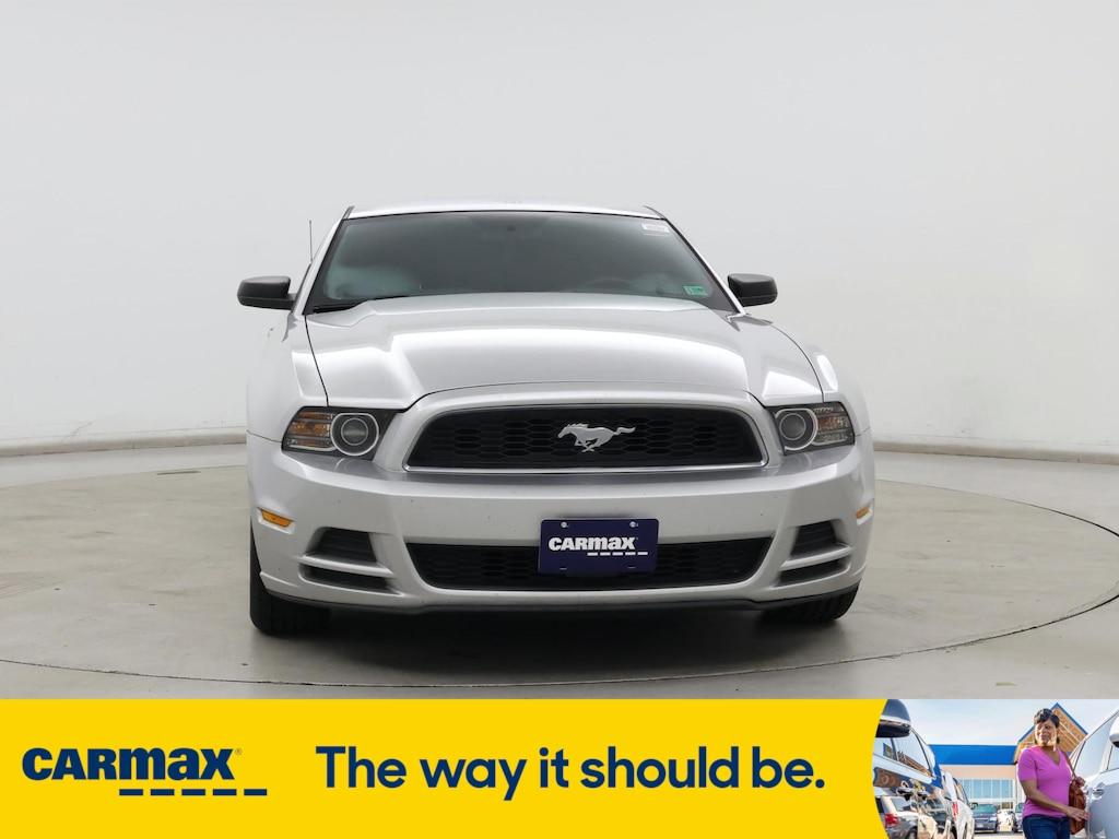 used 2014 Ford Mustang car, priced at $14,998