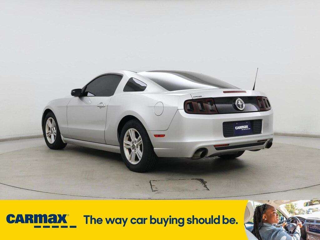 used 2014 Ford Mustang car, priced at $14,998