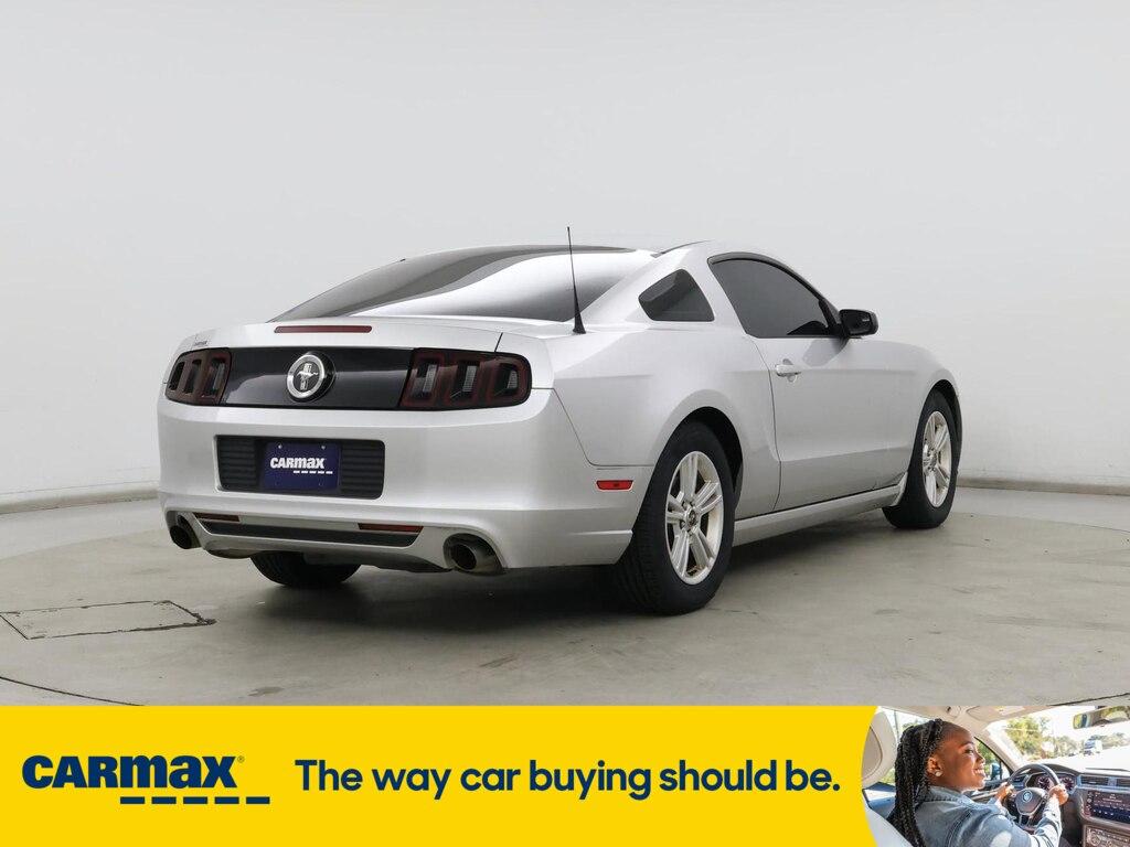 used 2014 Ford Mustang car, priced at $14,998