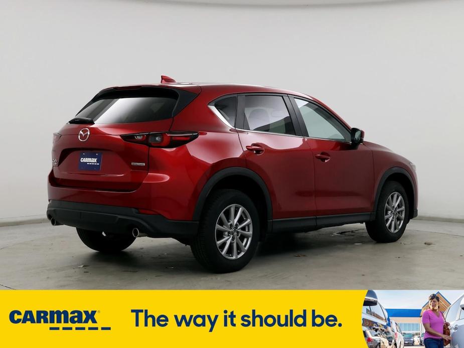 used 2022 Mazda CX-5 car, priced at $27,998