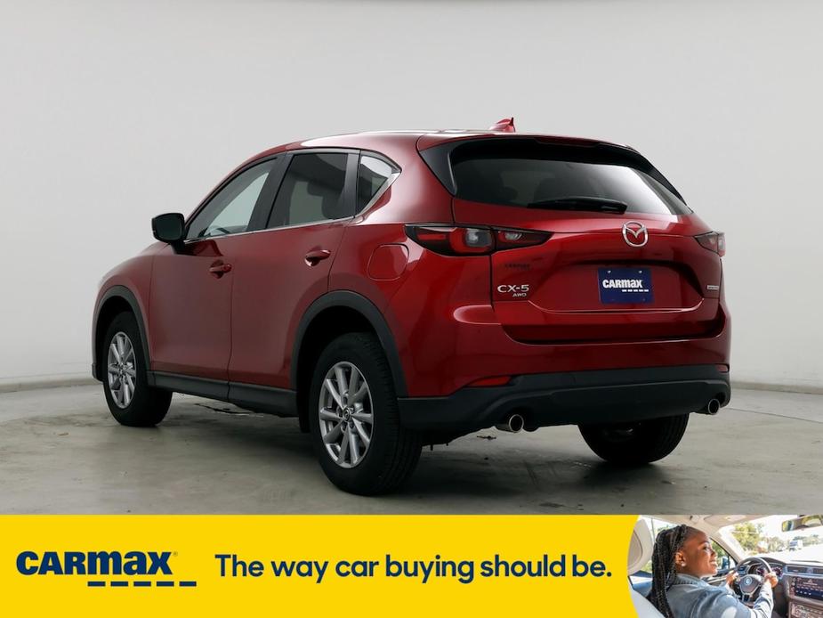 used 2022 Mazda CX-5 car, priced at $27,998