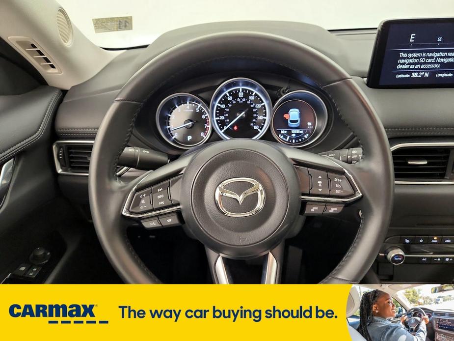 used 2022 Mazda CX-5 car, priced at $27,998