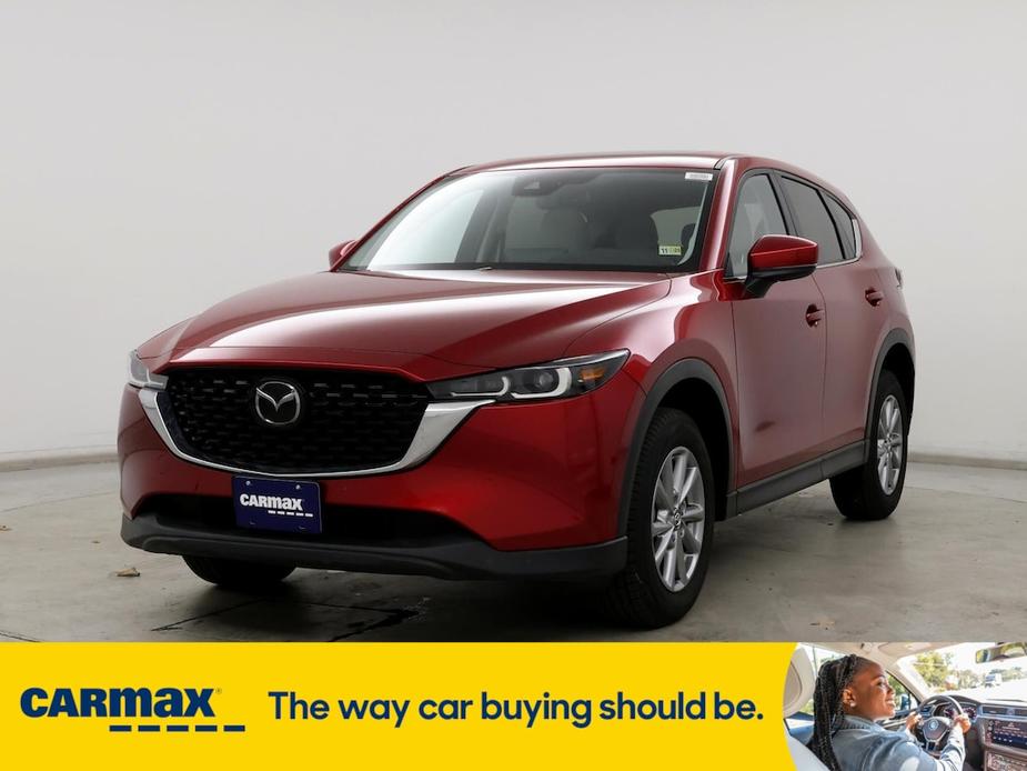 used 2022 Mazda CX-5 car, priced at $27,998