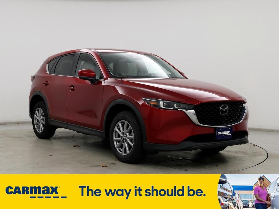 used 2022 Mazda CX-5 car, priced at $27,998