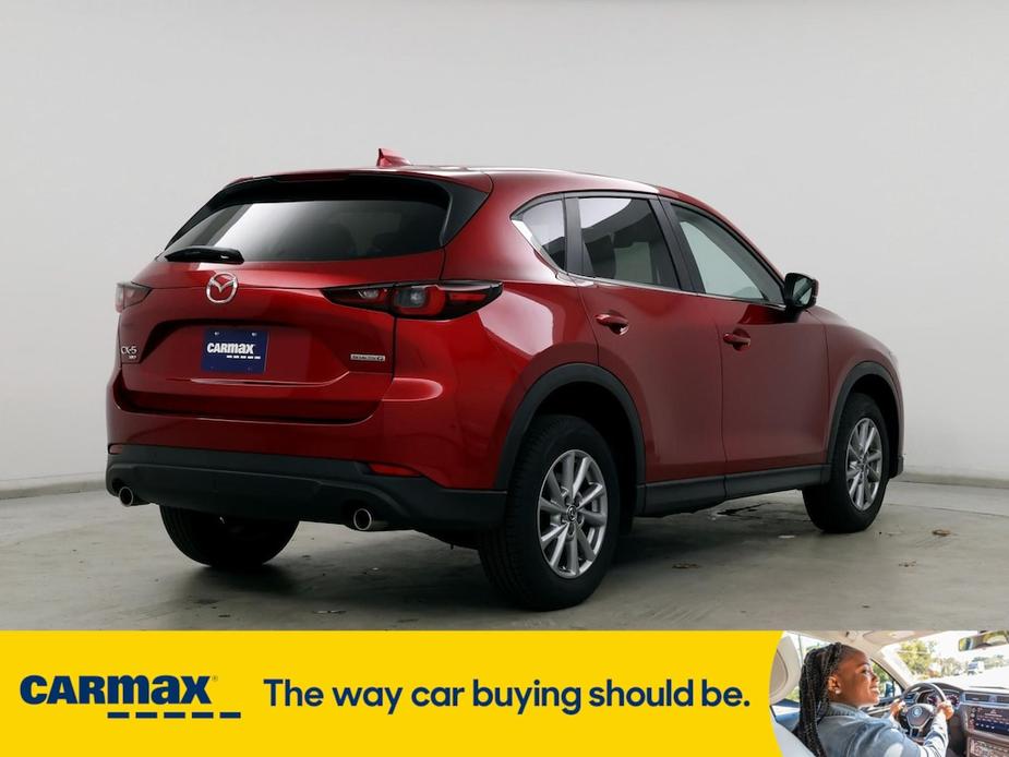 used 2022 Mazda CX-5 car, priced at $27,998