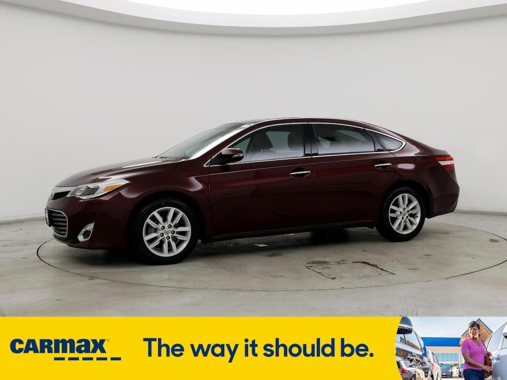 used 2014 Toyota Avalon car, priced at $16,998