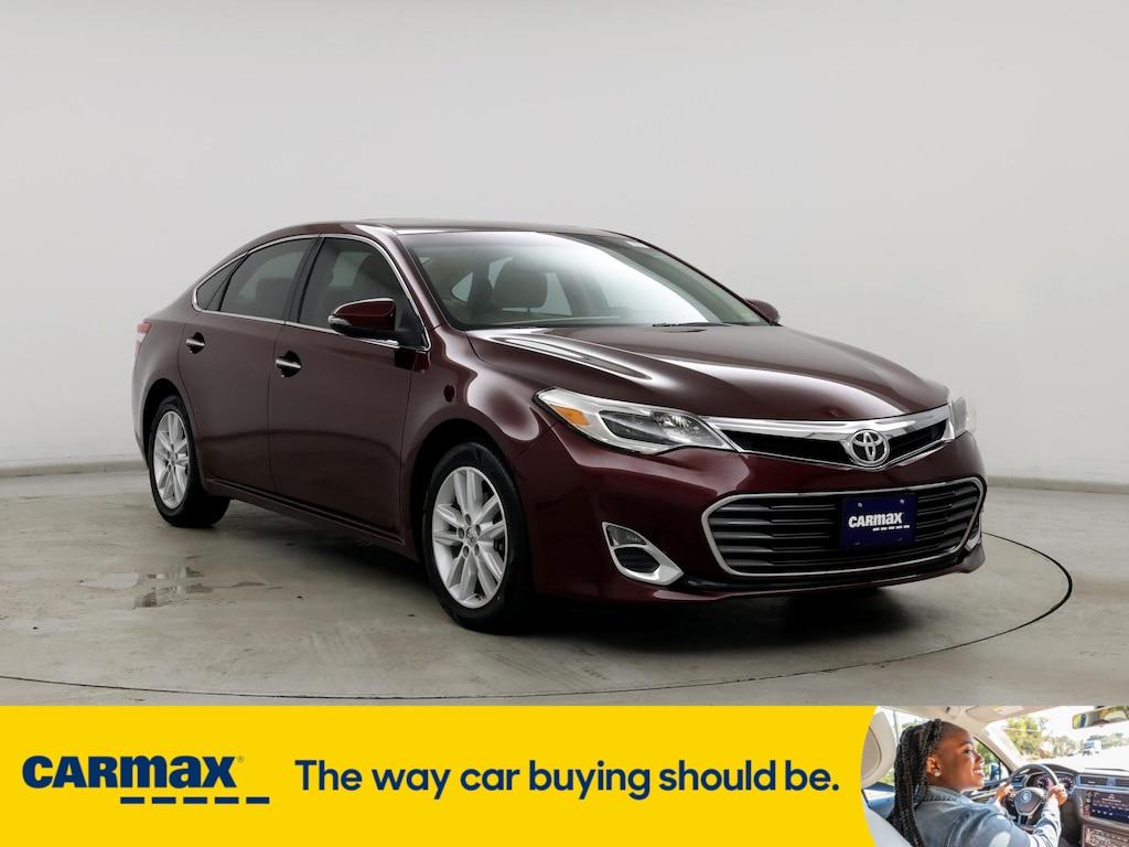 used 2014 Toyota Avalon car, priced at $16,998