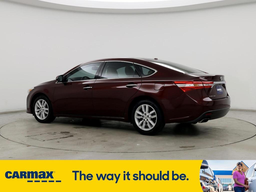 used 2014 Toyota Avalon car, priced at $16,998