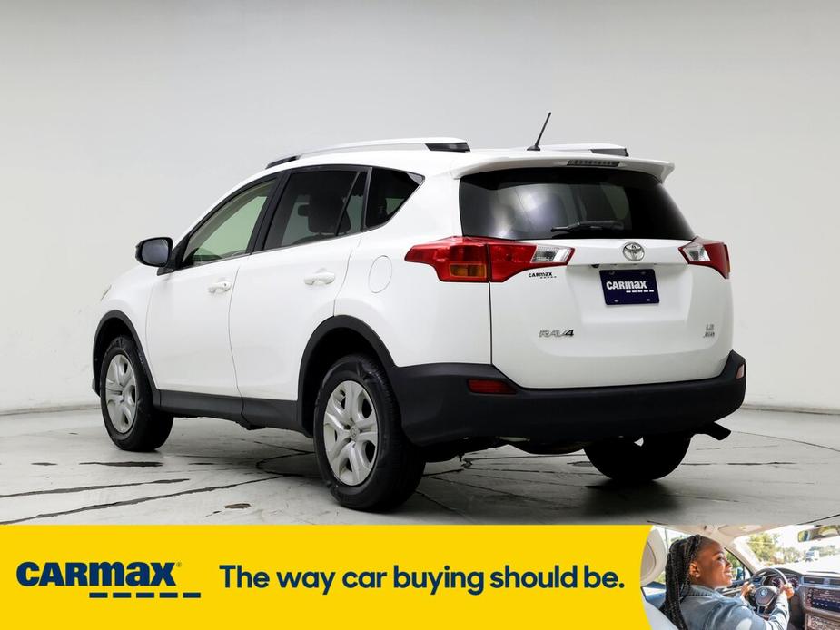 used 2013 Toyota RAV4 car, priced at $15,998