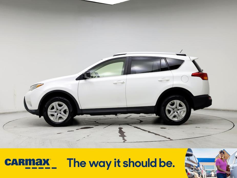 used 2013 Toyota RAV4 car, priced at $15,998