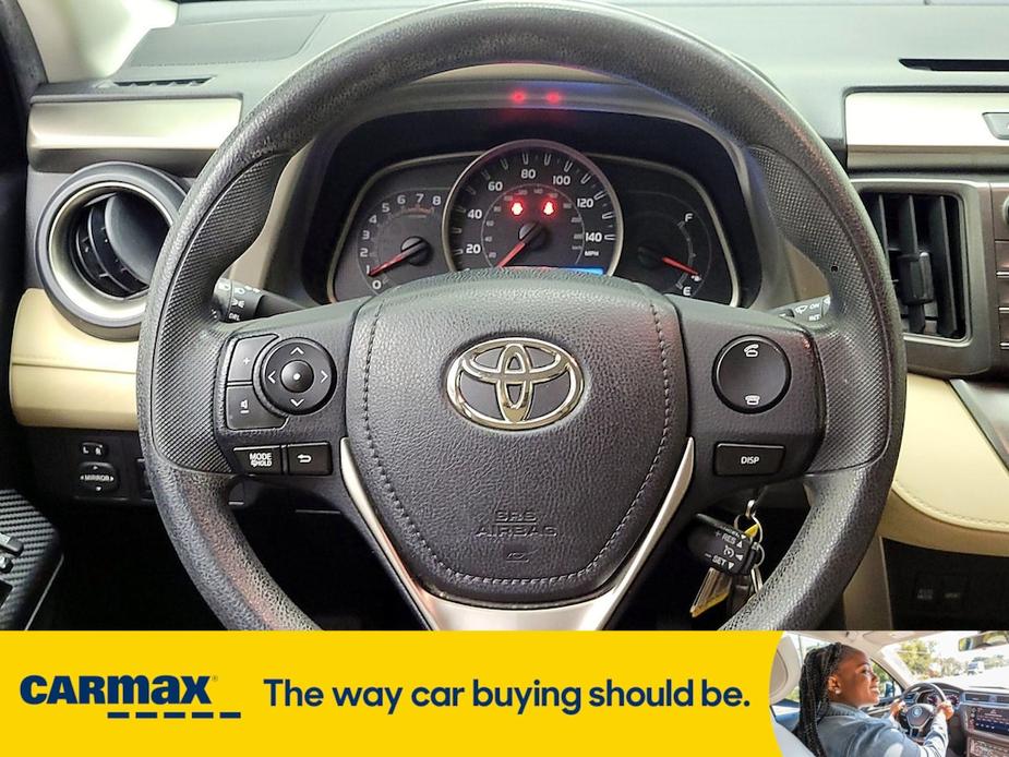 used 2013 Toyota RAV4 car, priced at $15,998