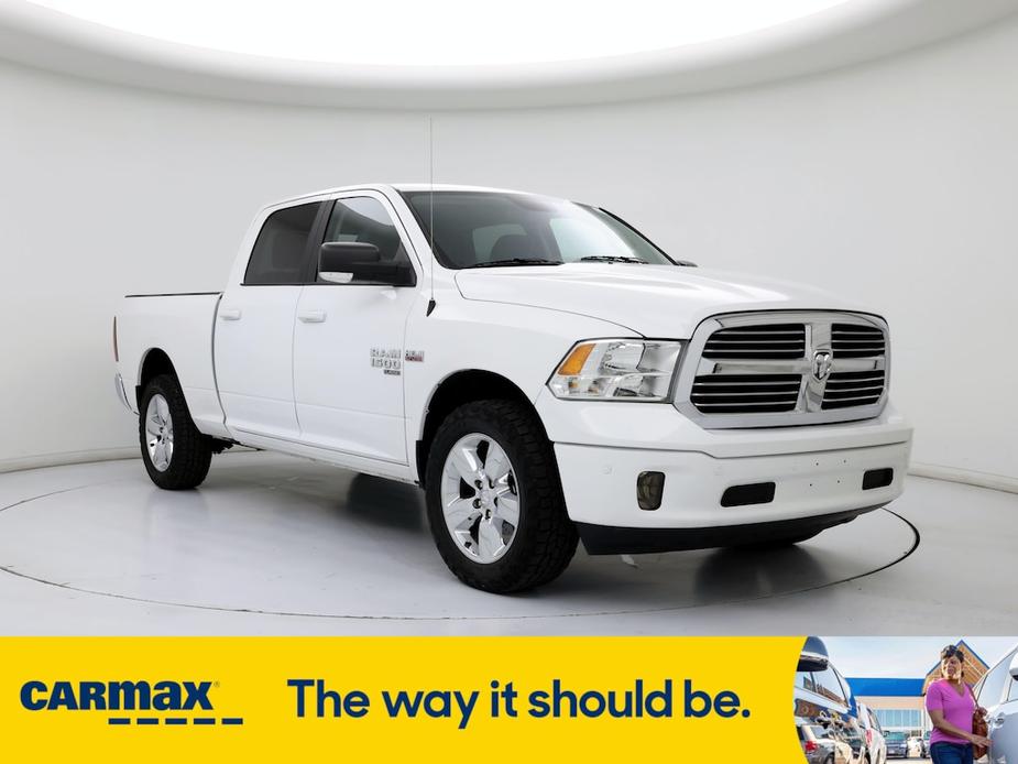 used 2019 Ram 1500 Classic car, priced at $29,998