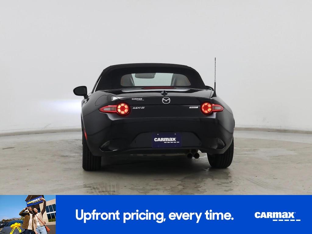 used 2016 Mazda MX-5 Miata car, priced at $21,998