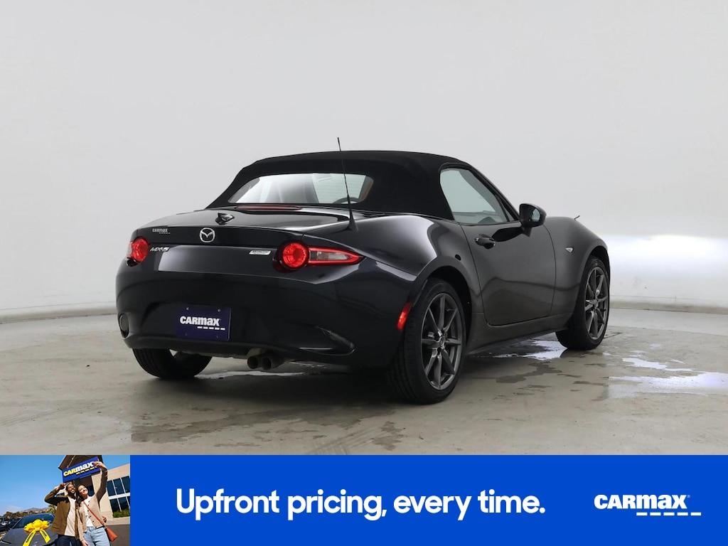 used 2016 Mazda MX-5 Miata car, priced at $21,998