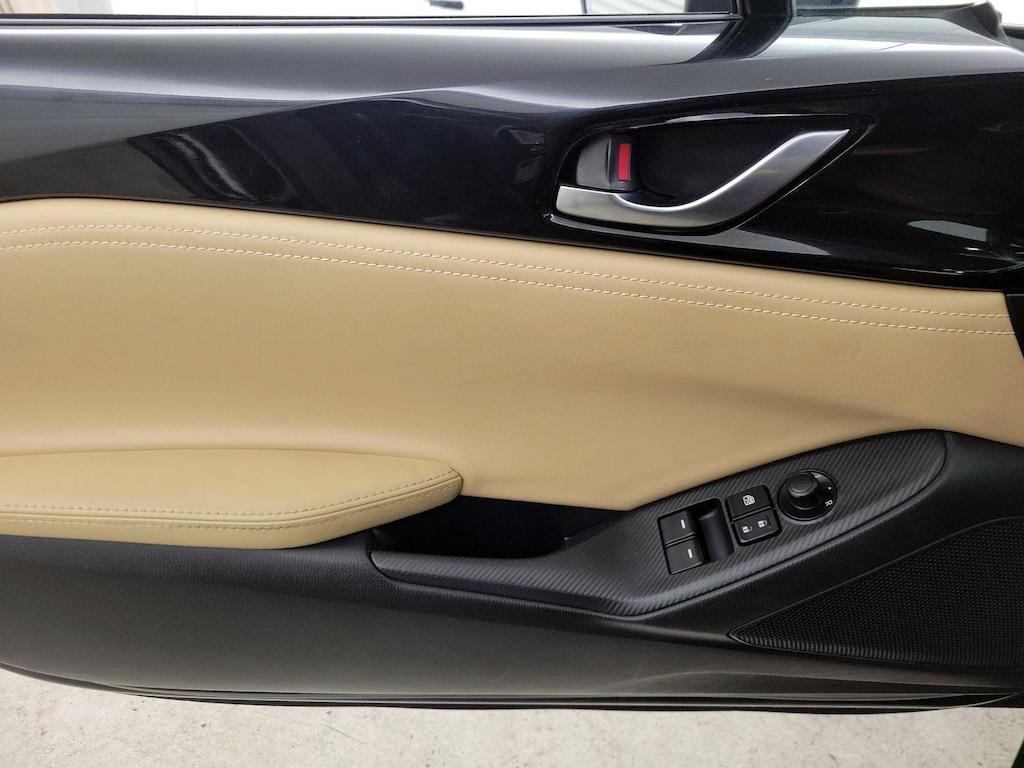 used 2016 Mazda MX-5 Miata car, priced at $21,998