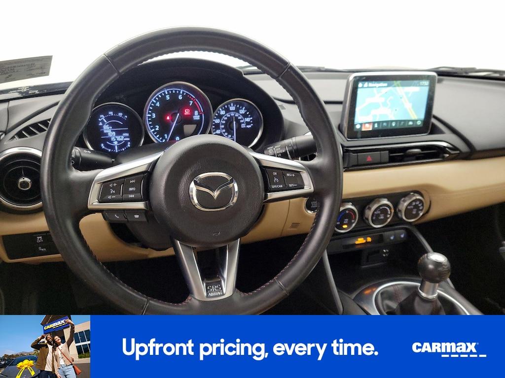 used 2016 Mazda MX-5 Miata car, priced at $21,998