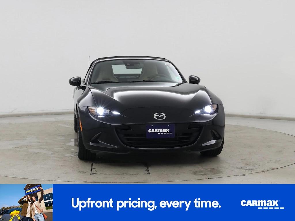 used 2016 Mazda MX-5 Miata car, priced at $21,998
