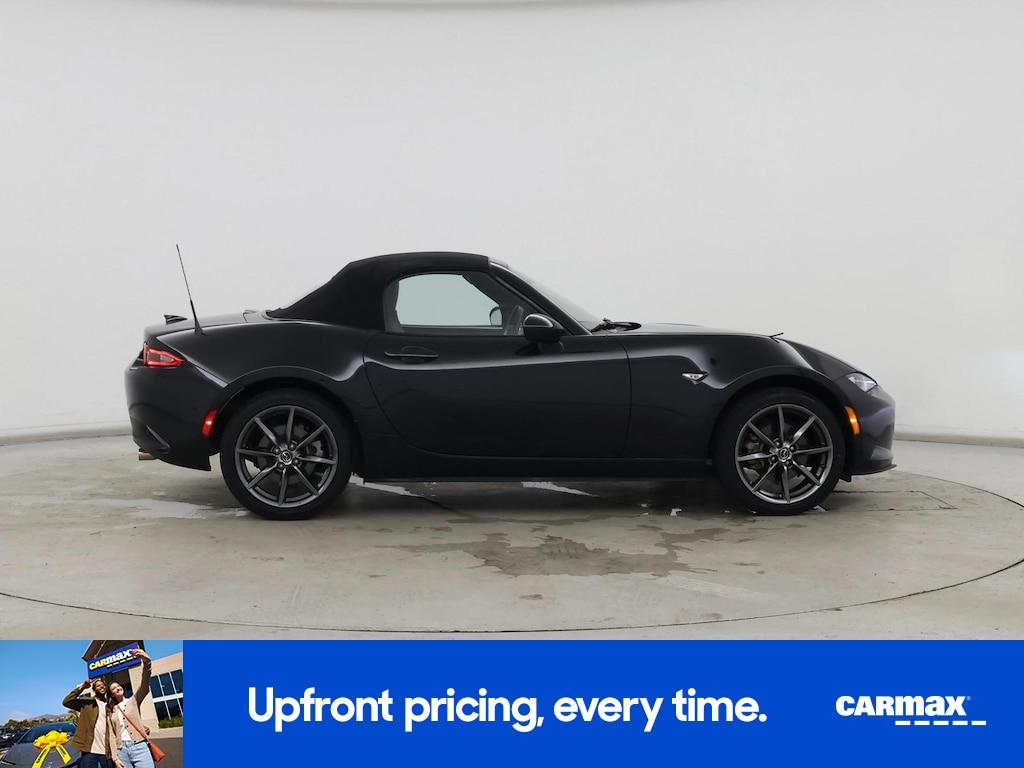 used 2016 Mazda MX-5 Miata car, priced at $21,998