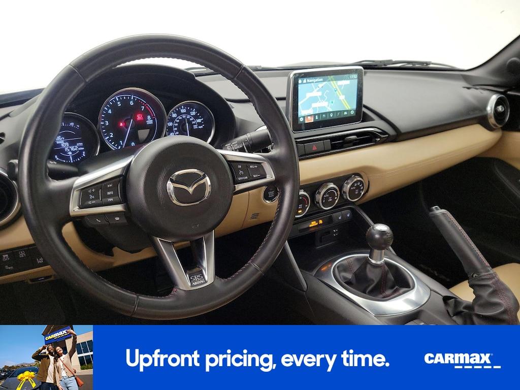 used 2016 Mazda MX-5 Miata car, priced at $21,998