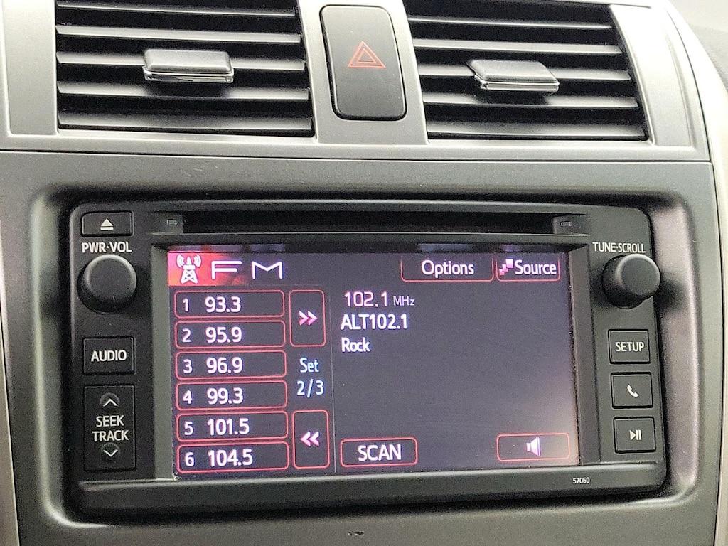 used 2013 Toyota Corolla car, priced at $14,998