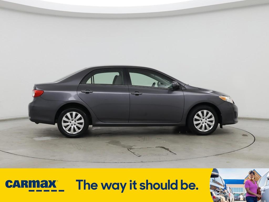 used 2013 Toyota Corolla car, priced at $14,998