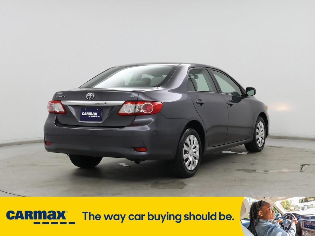 used 2013 Toyota Corolla car, priced at $14,998