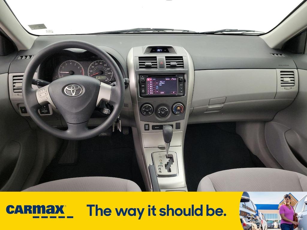 used 2013 Toyota Corolla car, priced at $14,998