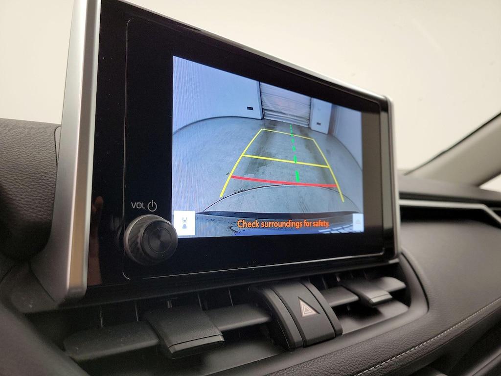 used 2024 Toyota RAV4 Hybrid car, priced at $32,998