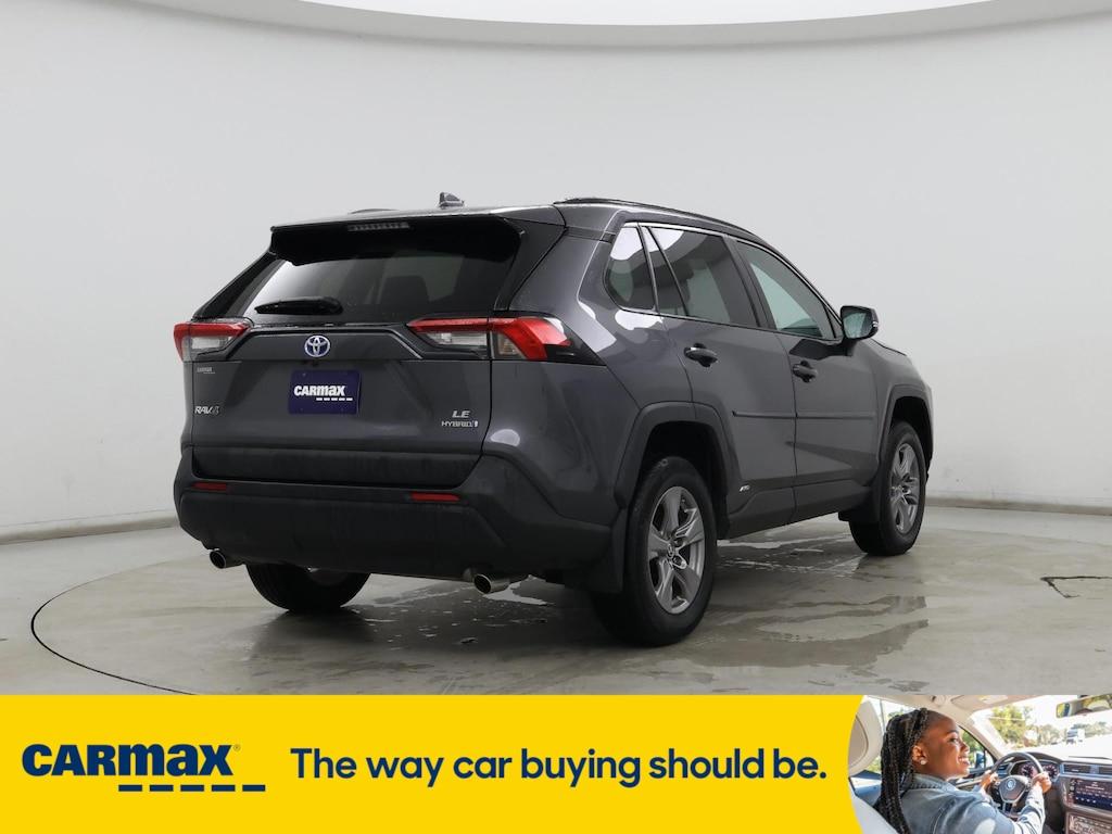 used 2024 Toyota RAV4 Hybrid car, priced at $32,998