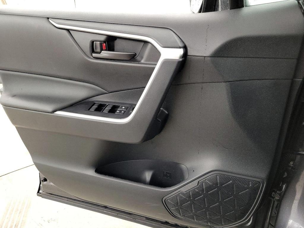 used 2024 Toyota RAV4 Hybrid car, priced at $32,998
