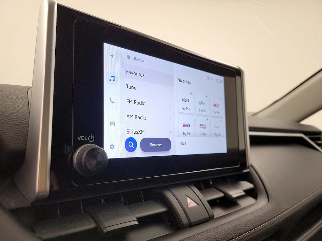 used 2024 Toyota RAV4 Hybrid car, priced at $32,998