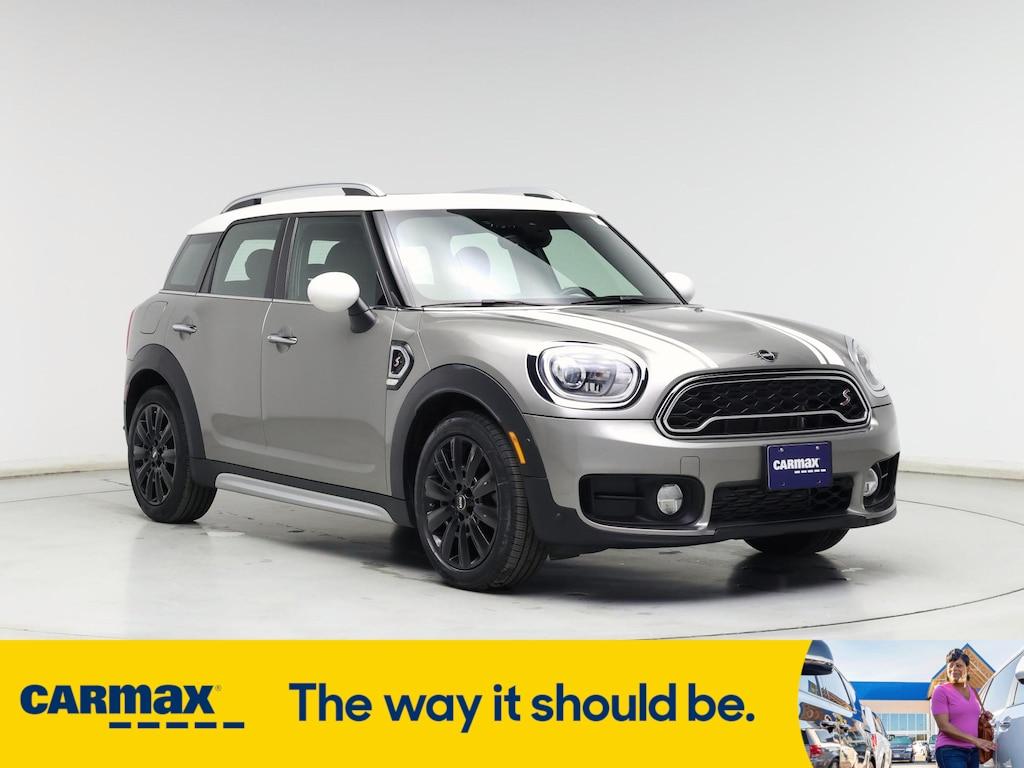 used 2019 MINI Countryman car, priced at $22,998