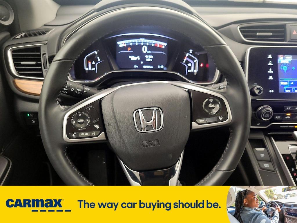 used 2022 Honda CR-V car, priced at $31,998