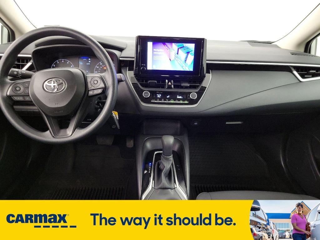 used 2025 Toyota Corolla car, priced at $24,998