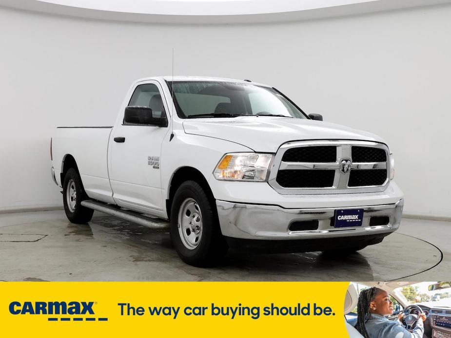 used 2023 Ram 1500 Classic car, priced at $25,998